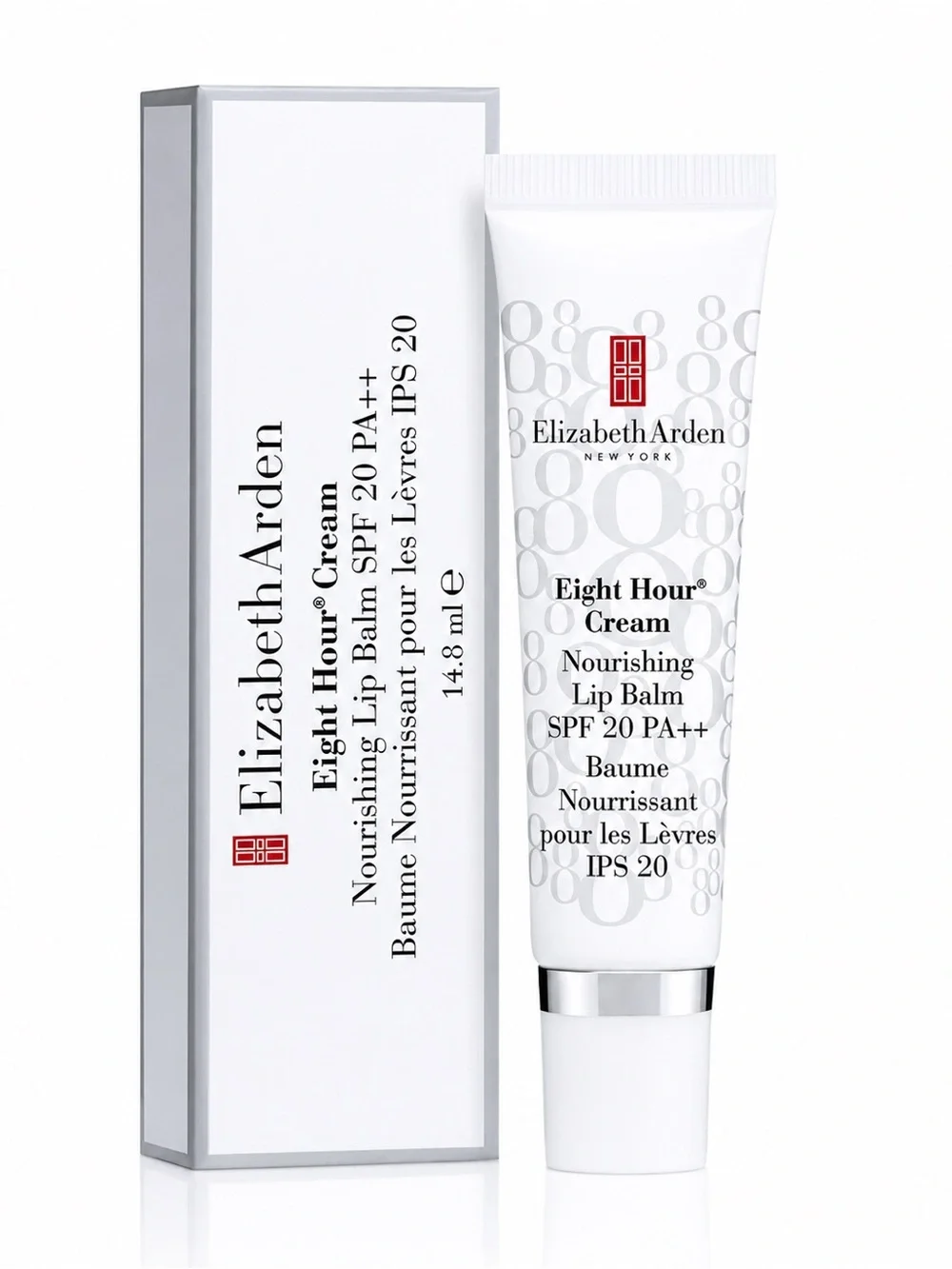 Elizabeth Arden Eight Hour Nourishing Lip Balm Broad Spectrum Sunscreen SPF 20